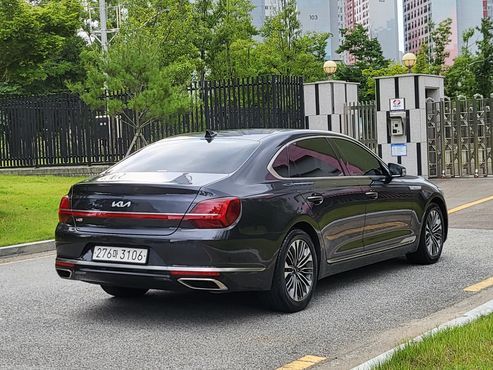 Kia K9 3.8 GDI Platinum — пробег 141 000 км — фото 4 из 5