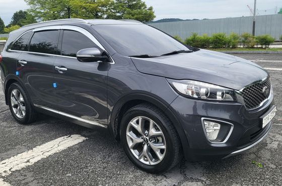 Kia Sorento Diesel 2.0 2WD Noblesse — пробег 124 560 км — фото 3 из 5