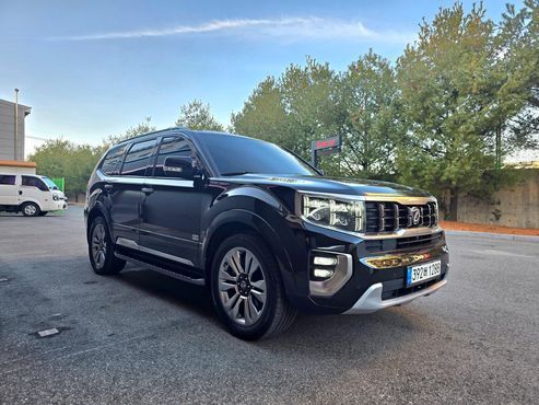 Kia Mohave Diesel 3.0 4WD 7-Seater Masters — пробег 66 974 км — фото 2 из 5