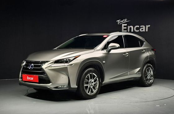 Lexus NX Supreme — пробег 78 053 км — фото 1 из 5