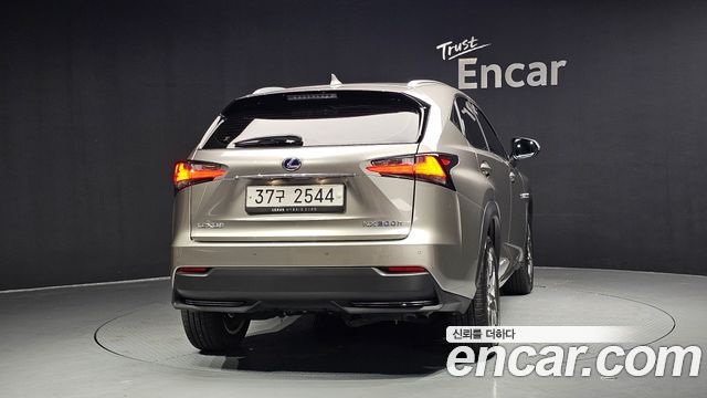 Lexus NX Supreme — пробег 78 053 км — фото 4 из 5