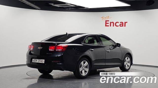 Chevrolet (Daewoo) Malibu из Кореи Encar