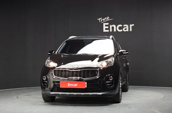 Kia Sportage Diesel 2WD Prestige — пробег 141 997 км — фото 3 из 5