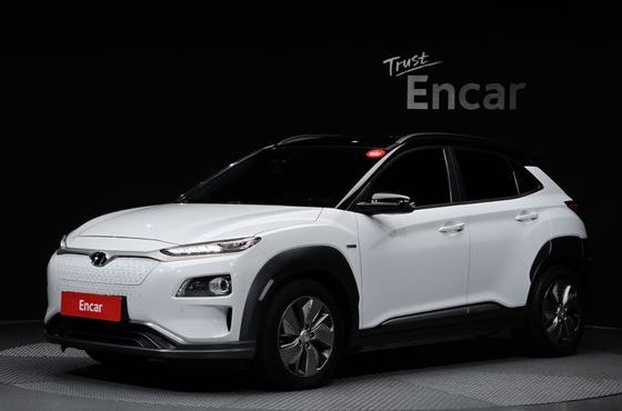 Hyundai Kona Premium — пробег 118 771 км — фото 1 из 5