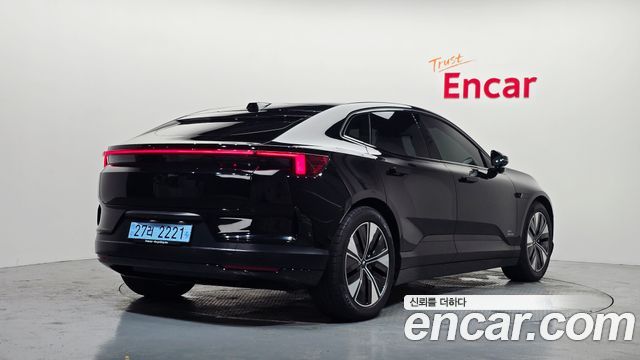 Polestar Polestar 4 из Кореи Encar