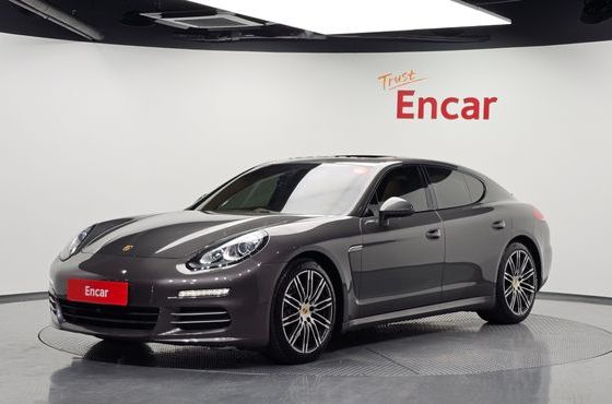 Porsche Panamera 3.6 AWD Edition 970 — пробег 120 788 км — фото 1 из 5