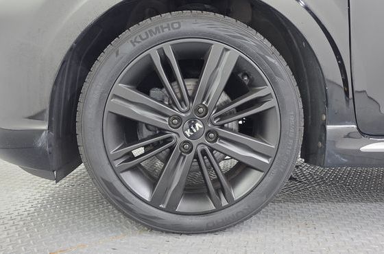 Kia morning Prestige — пробег 80 846 км — фото 5 из 5