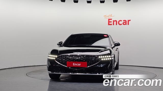 Genesis G90 из Кореи Encar
