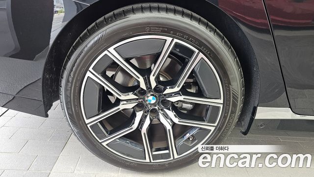 BMW 7-Series из Кореи Encar