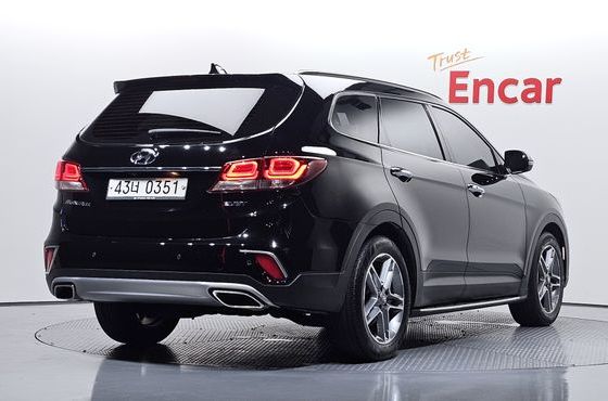 Hyundai Maxcruz Diesel 2.2 2WD Exclusice Special — пробег 137 311 км — фото 2 из 5