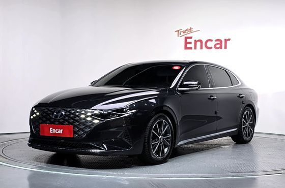 Hyundai Grandeur 2.5 Exclusice — пробег 107 490 км — фото 1 из 5