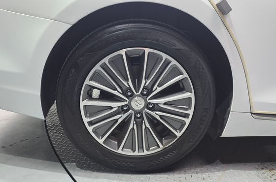 Hyundai Grandeur Exclusive — пробег 92 043 км — фото 5 из 5