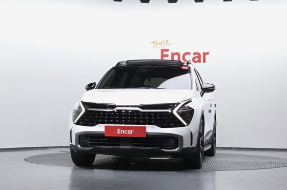 Kia Sportage LPG 2.0 2WD Signature Gravity — пробег 69 396 км — фото 3 из 5