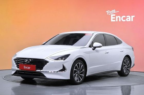 Hyundai Sonata 2.0 Premium Family — пробег 69 466 км — фото 1 из 5