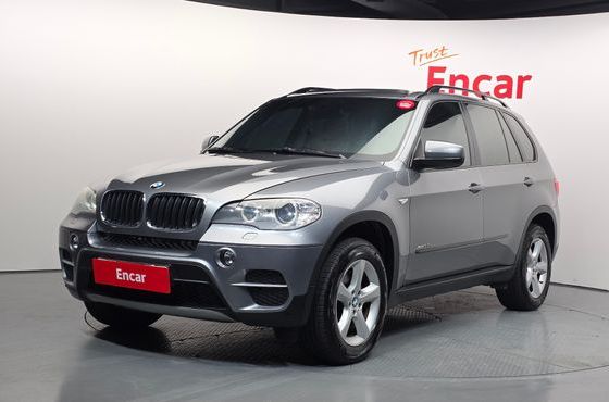 BMW X5 xDrive 35i — пробег 180 360 км — фото 1 из 5