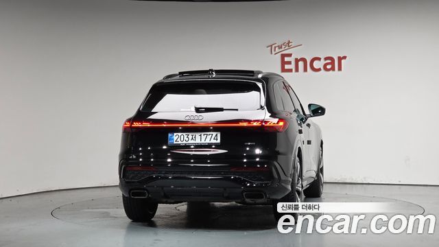 Audi Q5 из Кореи Encar