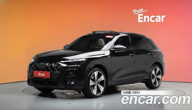 Audi Q5 из Кореи Encar