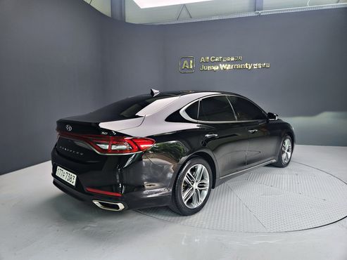 Hyundai Grandeur 3.0 Exclusive — пробег 116 520 км — фото 5 из 5