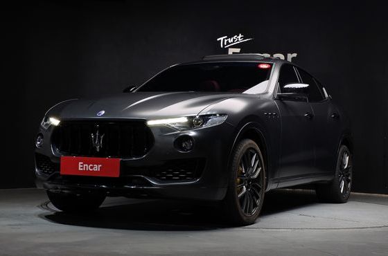 Maserati Levante 3.0 S AWD Luxury — пробег 86 275 км — фото 1 из 5