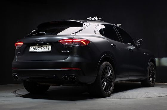 Maserati Levante 3.0 S AWD Luxury — пробег 86 275 км — фото 2 из 5