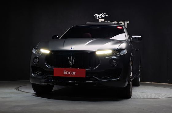 Maserati Levante 3.0 S AWD Luxury — пробег 86 275 км — фото 3 из 5