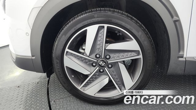 Hyundai Nexo из Кореи Encar