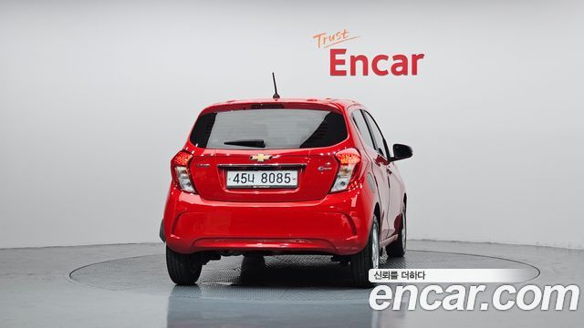 Chevrolet (Daewoo) Spark из Кореи Encar