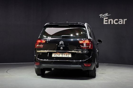 Citroen-DS C4 SpaceTourer 1.6 BlueHDi Feel — пробег 82 950 км — фото 4 из 5