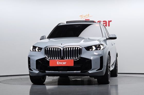 BMW X5 xDrive 40i M Sport — пробег 48 191 км — фото 3 из 5
