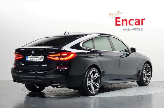 BMW Gran Turismo 630i xDrive M Sport — пробег 17 909 км — фото 2 из 5