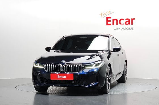 BMW Gran Turismo 630i xDrive M Sport — пробег 17 909 км — фото 3 из 5