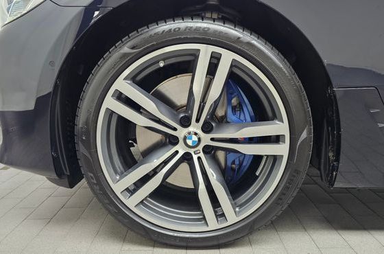 BMW Gran Turismo 630i xDrive M Sport — пробег 17 909 км — фото 5 из 5