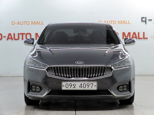 Kia K7 3.0 LPI Luxury (Rental Car) — пробег 84 562 км — фото 3 из 5