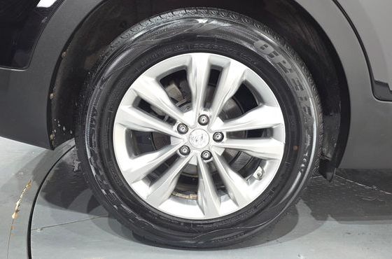 Hyundai Santafe Diesel 2.0 2WD Premium — пробег 121 908 км — фото 5 из 5