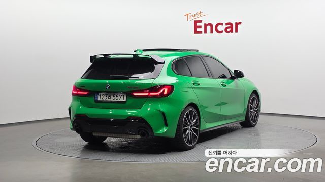 BMW 1-Series из Кореи Encar