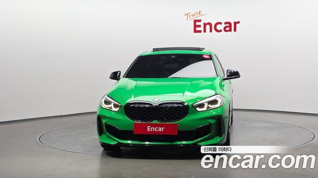 BMW 1-Series из Кореи Encar