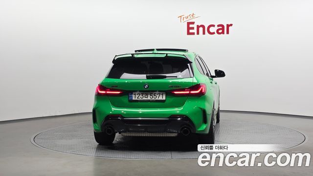BMW 1-Series из Кореи Encar