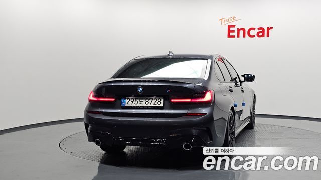 BMW 3-Series из Кореи Encar