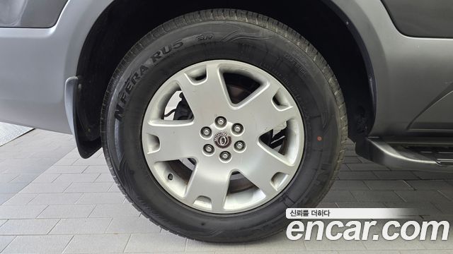 Kia Mohave из Кореи Encar