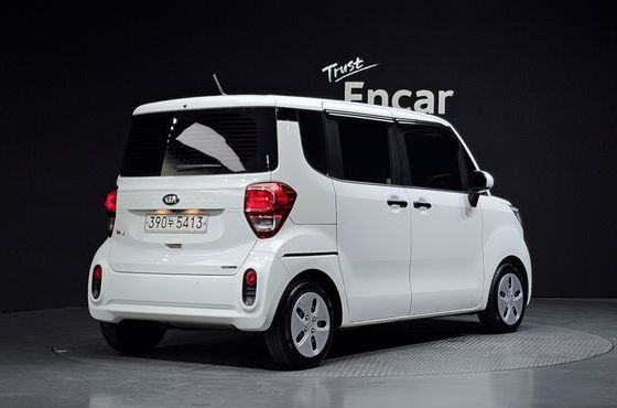 Kia RAY Van Prestige Special — пробег 74 802 км — фото 2 из 5