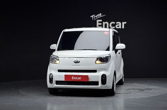 Kia RAY Van Prestige Special — пробег 74 802 км — фото 3 из 5