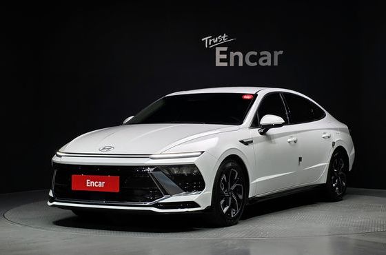 Hyundai Sonata 2.0 Premium — пробег 27 930 км — фото 1 из 5
