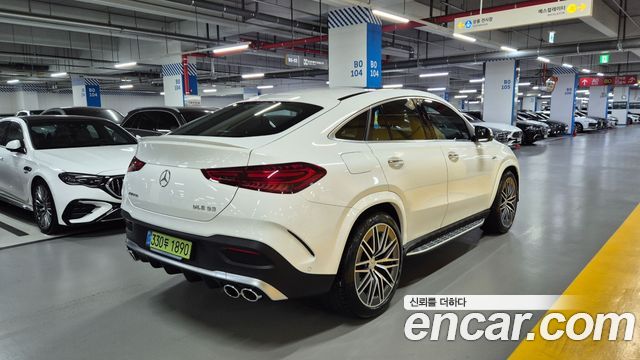 Mercedes-Benz GLE-Class из Кореи Encar