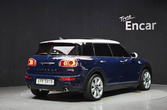 Mini Clubman Standard 2nd — пробег 49 380 км — фото 2 из 5