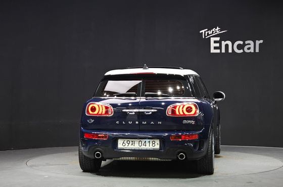 Mini Clubman Standard 2nd — пробег 49 380 км — фото 4 из 5