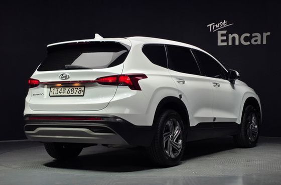 Hyundai Santafe Diesel 2.2 2WD Premium Choice — пробег 150 527 км — фото 2 из 5