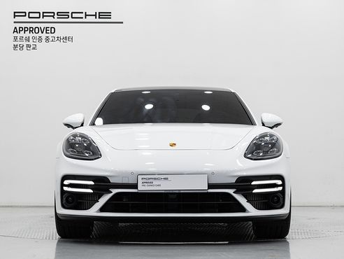 Porsche Panamera 2.9 AWD Platinum Edition — пробег 20 970 км — фото 3 из 5