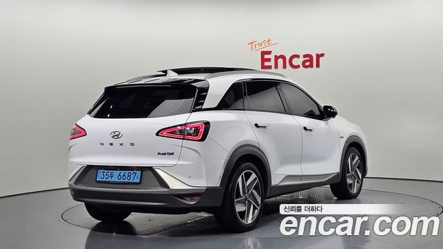 Hyundai Nexo Premium — пробег 112 538 км — фото 2 из 5