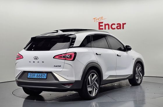 Hyundai Nexo Premium — пробег 112 538 км — фото 2 из 5
