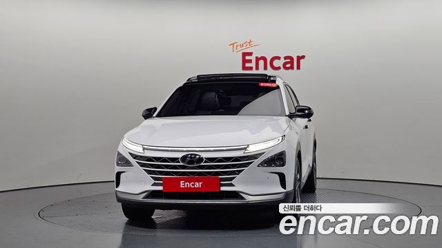 Hyundai Nexo Premium — пробег 112 538 км — фото 3 из 5